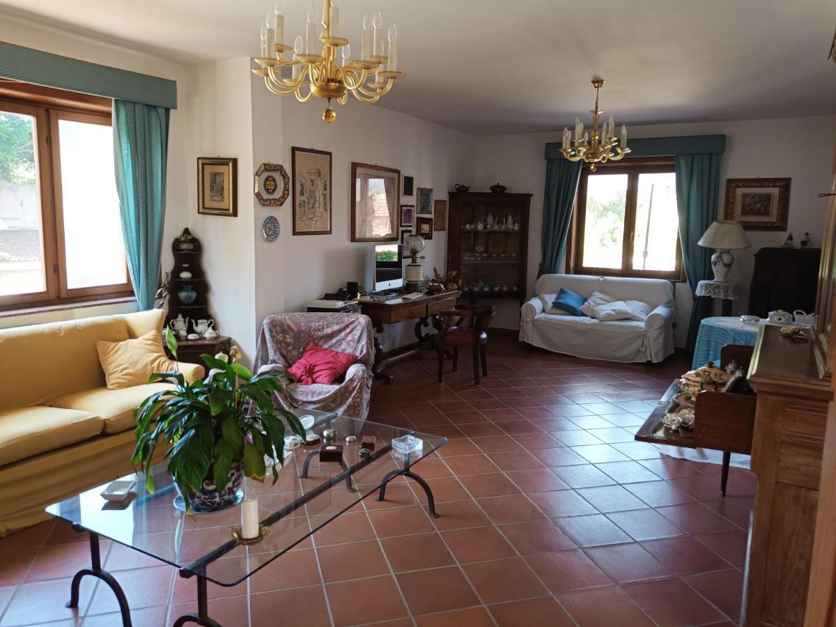 Villa Grande Мессіна Екстер'єр фото